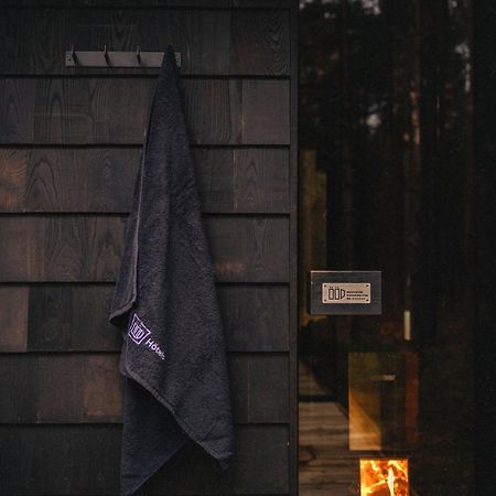 Oeoed Hoetels Rooslepa - Fika, Mysa , Skoent-With Sauna الغرفة الصورة