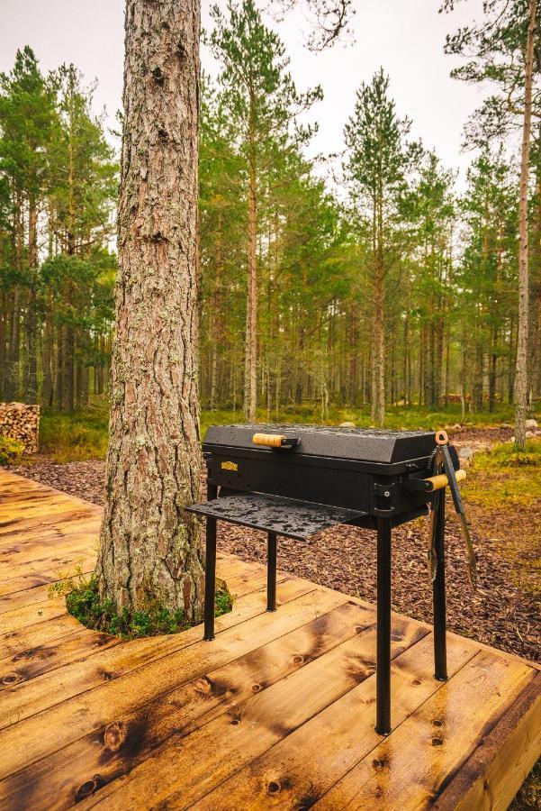 Oeoed Hoetels Rooslepa - Fika, Mysa , Skoent-With Sauna المظهر الخارجي الصورة