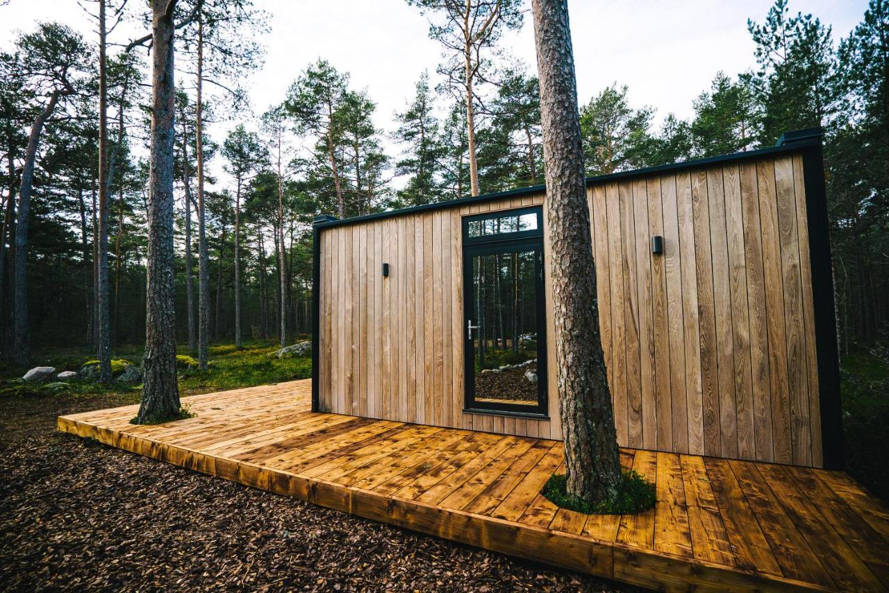 Oeoed Hoetels Rooslepa - Fika, Mysa , Skoent-With Sauna المظهر الخارجي الصورة