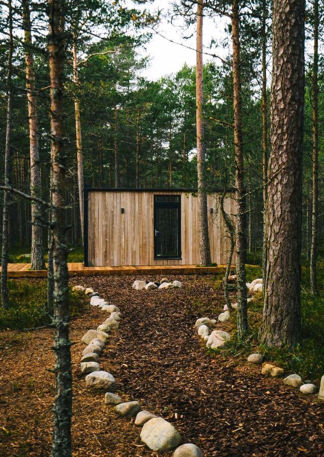 Oeoed Hoetels Rooslepa - Fika, Mysa , Skoent-With Sauna المظهر الخارجي الصورة