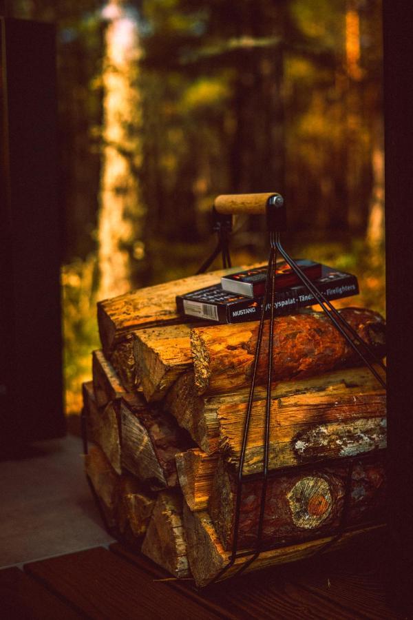 Oeoed Hoetels Rooslepa - Fika, Mysa , Skoent-With Sauna المظهر الخارجي الصورة