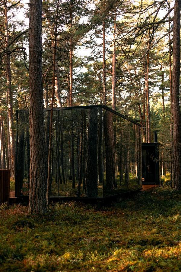 Oeoed Hoetels Rooslepa - Fika, Mysa , Skoent-With Sauna المظهر الخارجي الصورة