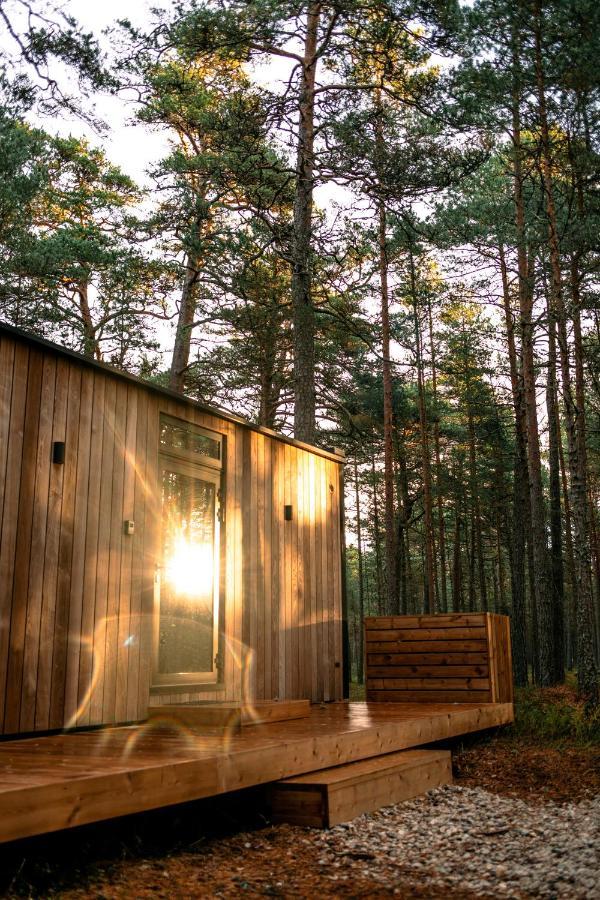 Oeoed Hoetels Rooslepa - Fika, Mysa , Skoent-With Sauna المظهر الخارجي الصورة