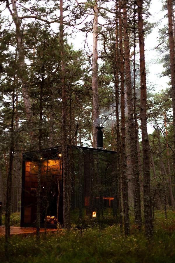 Oeoed Hoetels Rooslepa - Fika, Mysa , Skoent-With Sauna المظهر الخارجي الصورة