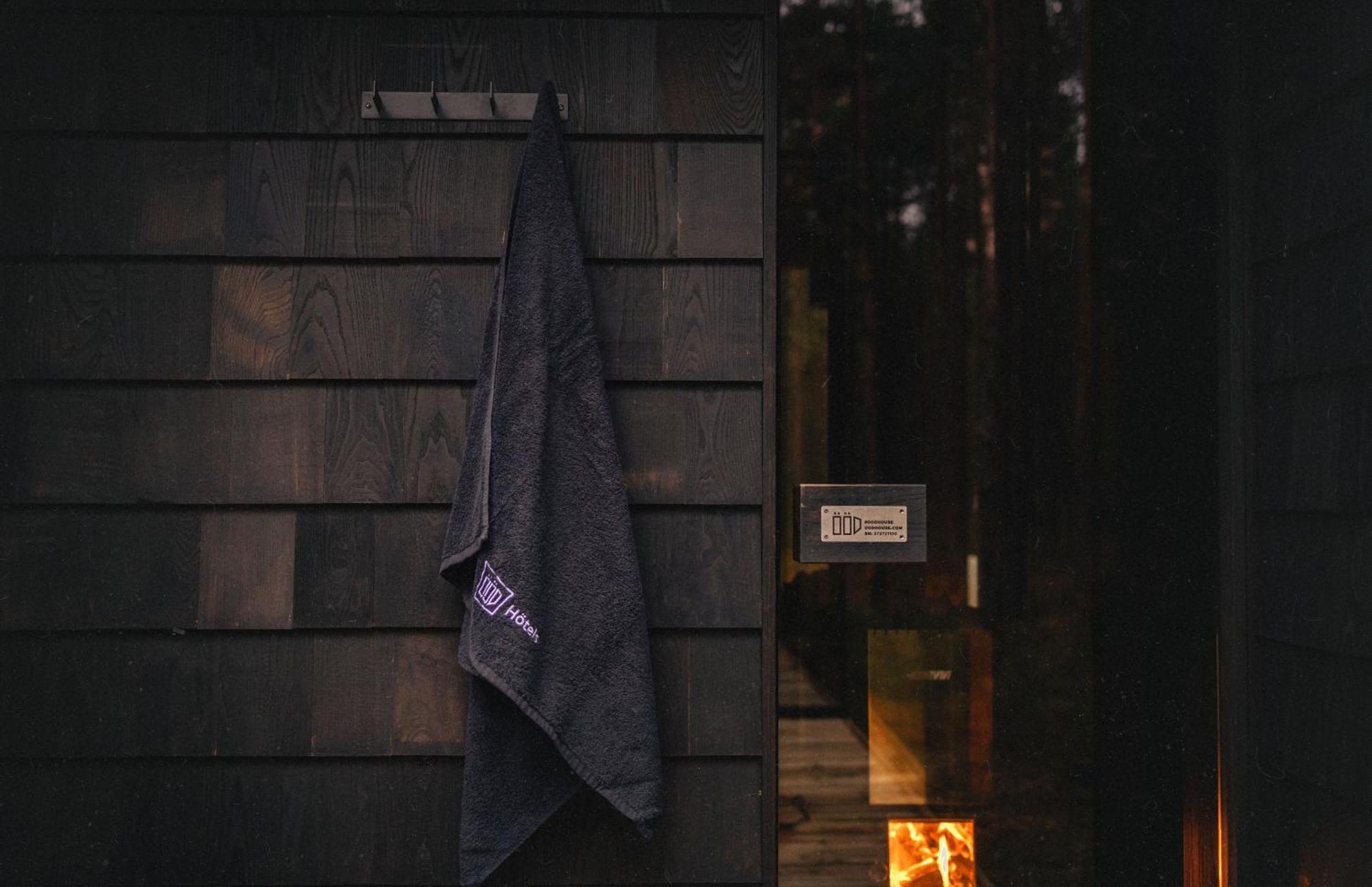 Oeoed Hoetels Rooslepa - Fika, Mysa , Skoent-With Sauna الغرفة الصورة
